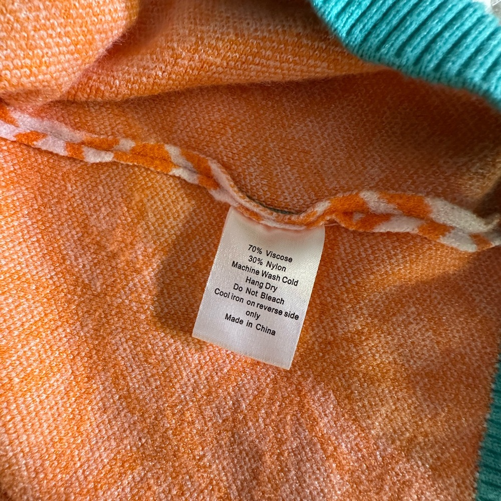 Bold Retro Knit Tee – XXL – The Oblong Box Shop - Picture 4 of 10